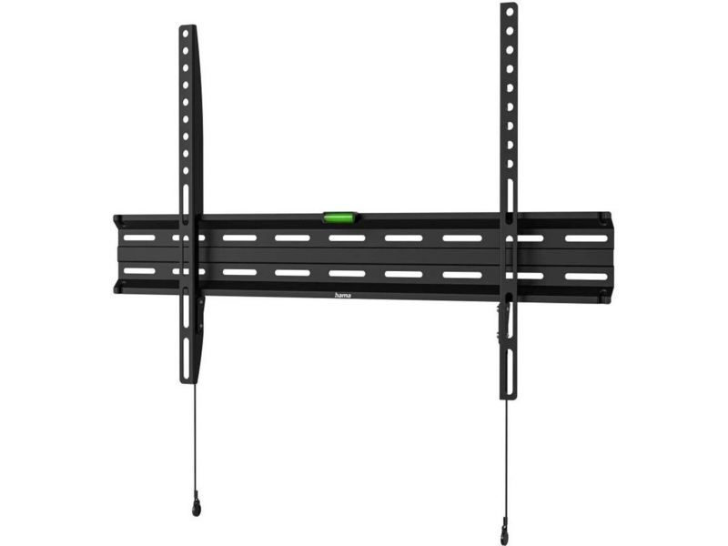 Кронштейн для телевизора Hama 00220813 черный 32"-75" макс.40кг настенный фиксированный