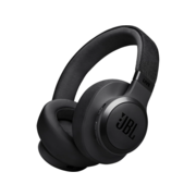 Гарнитура накладные JBL Live 770NC черный беспроводные bluetooth оголовье (JBLLIVE770NCBLK)