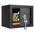 Сейф Deli Srock ET560 170x230x170мм ключевой