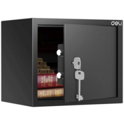 Сейф Deli Srock ET562 250x350x250мм ключевой