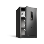 Сейф Deli ET597 800x480x420мм электронный/ключевой/биометрический трейзер