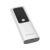 Мобильный аккумулятор Romoss PPU10 10000mAh QC/PD 130W 5A USB-A/USB-C серебристый/черный (1746858)