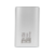 Мобильный аккумулятор Romoss PPU10 10000mAh QC/PD 130W 5A USB-A/USB-C серебристый/черный (1746858)