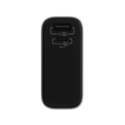 Мобильный аккумулятор Romoss PPU20 20000mAh QC/PD 130W 5A USB-A/2xUSB-C серебристый (1746859)