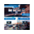 Видеорегистратор TrendVision Online SKY 4G черный 2Mpix 1080x1920 1080p 150гр. GPS внутренняя память:512Mb Ingenic T23