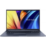 Ноутбук Asus Vivobook 15 M1502YA-BQ579 Ryzen 7 5825U 16Gb SSD512Gb AMD Radeon Graphics 15.6" IPS FHD (1920x1080) без ОС blue WiFi BT Cam (90NB0X21-M00VR0)