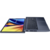 Ноутбук Asus Vivobook 15 M1502YA-BQ579 Ryzen 7 5825U 16Gb SSD512Gb AMD Radeon Graphics 15.6" IPS FHD (1920x1080) без ОС blue WiFi BT Cam (90NB0X21-M00VR0)