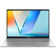 Ноутбук Asus VivoBook S16 S3607VA-RP041 Core i5 13420H 16Gb SSD512Gb Intel UHD Graphics 16" IPS WUXGA (1920x1200) без ОС silver WiFi BT Cam (90NB1671-M002W0)