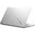 Ноутбук Ноутбук/ ASUS ROG Zephyrus G16 GU605CX-QR077W 16"(2560x1600 OLED 240Hz)/Intel Core Ultra 9 285H(3.7Ghz)/65536Mb/1024PCISSDGb/noDVD/Ext:NVIDIA GeForce RTX 5090(24576Mb)/Cam/BT/WiFi/90WHr/war 1y/1.95kg/Platinum White/Win11Home + чехол