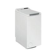Стиральная машина Whirlpool TDLR 65230SS EU/N пан.англ. класс: A загр.вертикальная макс.:6кг белый инвертер