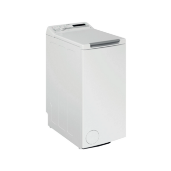 Стиральная машина Whirlpool TDLR 65230SS EU/N пан.англ. класс: A загр.вертикальная макс.:6кг белый инвертер
