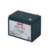 Батарея для ИБП APC RBC4 12В 12Ач для BP650S/BP650C/BP650PNP/BK650M/BK650S/SU620NET/SU650VS/BK650MC/SUVS650/BP6501PNP/BP650SC/BK650X06/BE750BB/BP650SX107/SC620/BE750BB/BP650IPNP/BP650SI/SC620I/SU620INET/SUVS650I