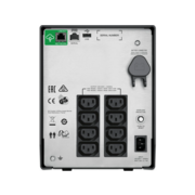 Источник бесперебойного питания APC Smart-UPS C SMC1500IC 900Вт 1500ВА черный