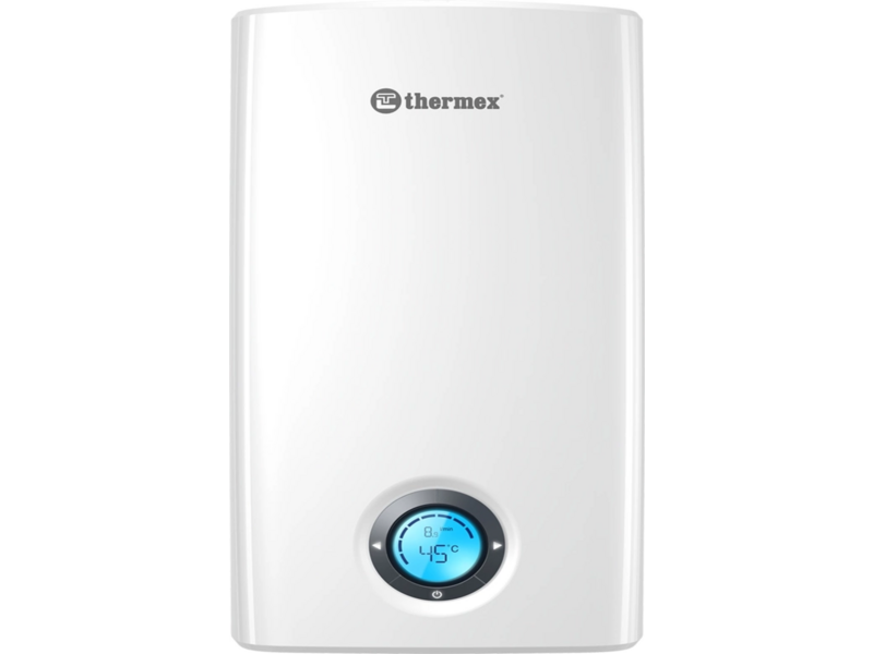 Водонагреватель Thermex Topflow Pro 21000 21кВт электрический над раковиной/белый