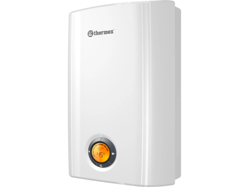 Водонагреватель Thermex Topflow Pro 21000 21кВт электрический над раковиной/белый