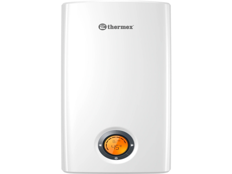 Водонагреватель Thermex Topflow Pro 21000 21кВт электрический над раковиной/белый