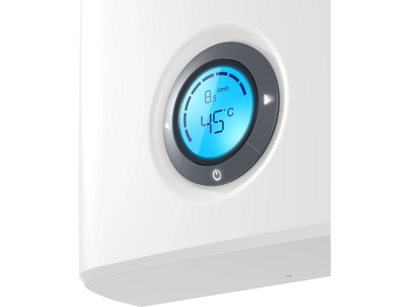 Водонагреватель Thermex Topflow Pro 21000 21кВт электрический над раковиной/белый