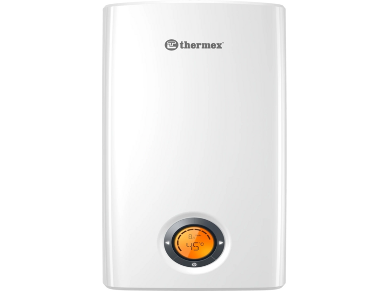 Водонагреватель Thermex Topflow Pro 24000 24кВт электрический над раковиной/белый