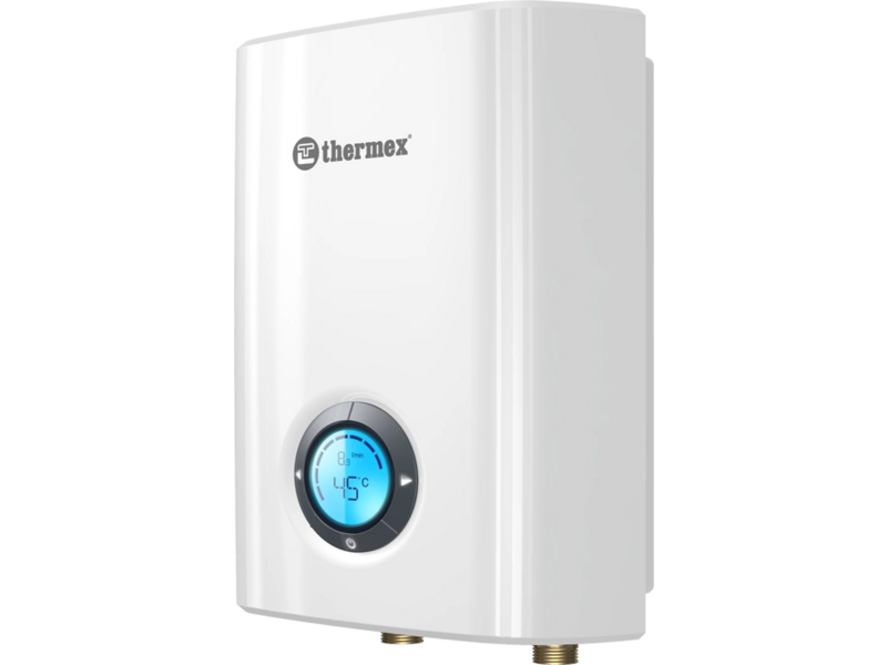 Водонагреватель Thermex Topflow 6000 6кВт электрический над раковиной/белый