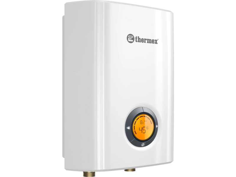 Водонагреватель Thermex Topflow 6000 6кВт электрический над раковиной/белый