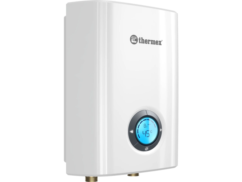 Водонагреватель Thermex Topflow 6000 6кВт электрический над раковиной/белый