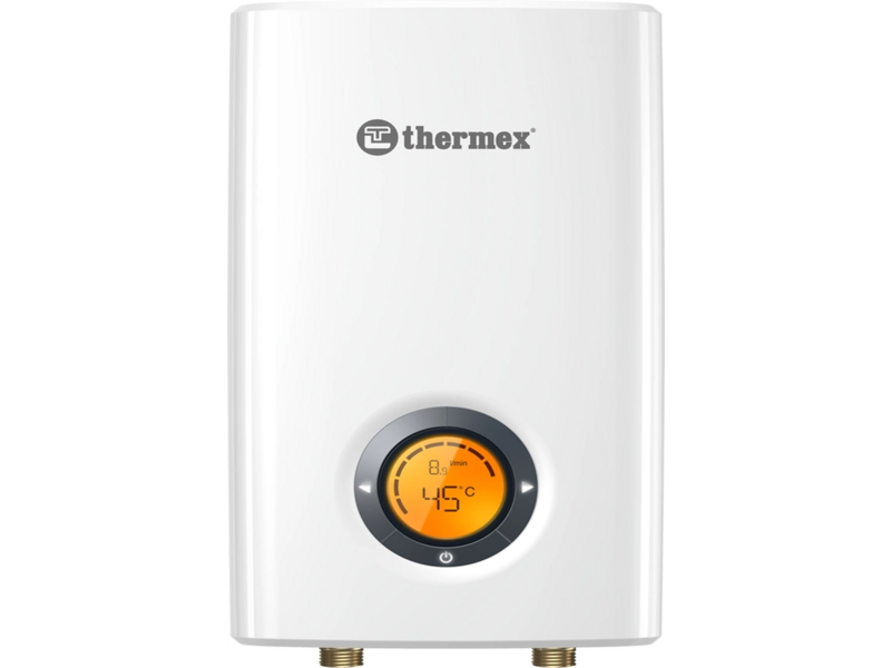 Водонагреватель Thermex Topflow 8000 8кВт электрический над раковиной/белый