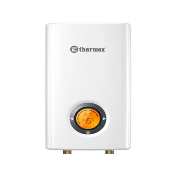 Водонагреватель Thermex Topflow 15000 15кВт электрический над раковиной/белый
