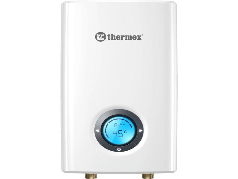 Водонагреватель Thermex Topflow 15000 15кВт электрический над раковиной/белый