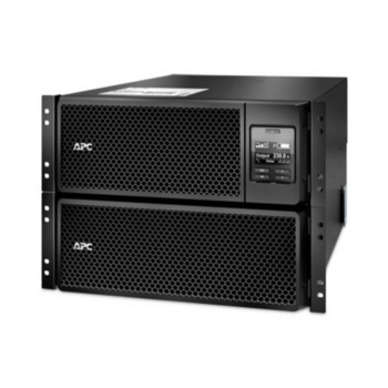 Источник бесперебойного питания APC Smart-UPS SRT SRT8KRMXLI 8000Вт 8000ВА черный