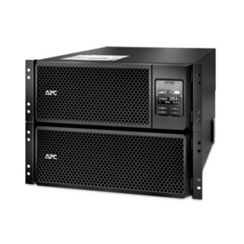 Источник бесперебойного питания APC Smart-UPS SRT SRT10KRMXLI 10000Вт 10000ВА черный