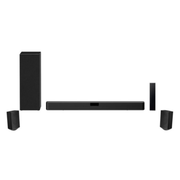 Саундбар LG SN5R 4.1 520Вт+220Вт черный