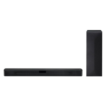 Саундбар LG SN4 2.1 300Вт+200Вт черный