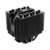 Устройство охлаждения(кулер) ID-Cooling SE-207-XT Slim Soc-AM5/AM4/1200/1700/1851 черный 4-pin 15-35dB Al+Cu 220W 760gr Ret
