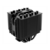 Устройство охлаждения(кулер) ID-Cooling SE-207-XT Slim Soc-AM5/AM4/1200/1700/1851 черный 4-pin 15-35dB Al+Cu 220W 760gr Ret