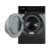 Стиральная машина Hyundai WFE8408 Dark Gray класс: A+++ загр.фронтальная макс.:8кг черный инвертер