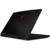 Ноутбук MSI GF63 Thin 12UCX-1037XRU Core i5 12450H 16Gb SSD256Gb NVIDIA GeForce RTX 2050 4Gb 15.6" IPS FHD (1920x1080) FreeDOS black WiFi BT Cam (9S7-16R821-1037)