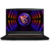 Ноутбук MSI GF63 Thin 12UCX-1037XRU Core i5 12450H 16Gb SSD256Gb NVIDIA GeForce RTX 2050 4Gb 15.6" IPS FHD (1920x1080) FreeDOS black WiFi BT Cam (9S7-16R821-1037)