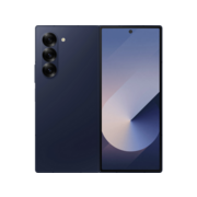 Смартфон Samsung SM-F956B Galaxy Z Fold 6 512Gb 12Gb синий раскладной 3G 4G 2Sim 7.6" 1856x2160 Android 14 50Mpix 802.11 a/b/g/n/ac/ax NFC GPS GSM900/1800 GSM1900 Protect