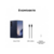 Смартфон Samsung SM-F956B Galaxy Z Fold 6 512Gb 12Gb синий раскладной 3G 4G 2Sim 7.6" 1856x2160 Android 14 50Mpix 802.11 a/b/g/n/ac/ax NFC GPS GSM900/1800 GSM1900 Protect