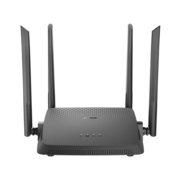 Роутер беспроводной D-Link DIR-825/RU/R7 (DIR-825/RU/R7A) AC1200 10/100/1000BASE-T черный