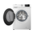 Стиральная машина Hisense WDQA8014VM класс: A загр.фронтальная макс.:8кг (с сушкой) белый инвертер