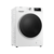 Стиральная машина Hisense WDQA8014VM класс: A загр.фронтальная макс.:8кг (с сушкой) белый инвертер