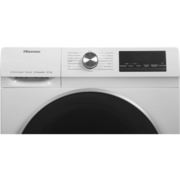 Стиральная машина Hisense WDQA8014VM класс: A загр.фронтальная макс.:8кг (с сушкой) белый инвертер