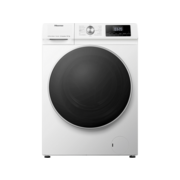 Стиральная машина Hisense WDQA8014VM класс: A загр.фронтальная макс.:8кг (с сушкой) белый инвертер