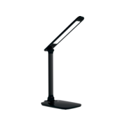Светильник Gauss Qplus GTL504 (GT5042) настольный LED черный 10Вт