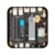 Неттоп IRU Tactio 525 Ryzen 5 6600H (3.3) 16Gb SSD512Gb 660M Windows 11 Pro GbitEth WiFi BT черный (2057781)