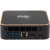 Неттоп IRU Tactio 525 Ryzen 5 6600H (3.3) 16Gb SSD512Gb 660M Windows 11 Pro GbitEth WiFi BT черный (2057781)