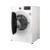 Стиральная машина Weissgauff WM 61210 DC Inverter Steam класс: A+++ загр.фронтальная макс.:10.5кг белый инвертер