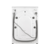 Стиральная машина Weissgauff WM 61210 DC Inverter Steam класс: A+++ загр.фронтальная макс.:10.5кг белый инвертер