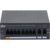 Коммутатор Dahua DH-CS4010-8ET-60 (L2) 8x100Мбит/с 2xКомбо(1000BASE-T/SFP) 60W управляемый